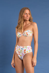 Image 10: Rio De Sol Ensemble Set Countryside Kyra Hotpants