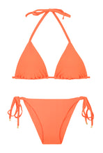 Load image into Gallery viewer, Product Front: Rio De Sol Ensemble Set Dende Tri-Inv Lacinho
