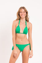 Load image into Gallery viewer, Model Front: Rio De Sol Ensemble Set Dots-Tambourine Mel Italy
