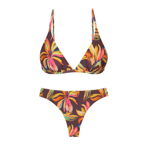 Product Front: Rio De Sol Ensemble Set Fiore Tri-Fixo Nice-Fio
