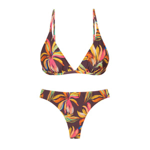 Product Front: Rio De Sol Ensemble Set Fiore Tri-Fixo Nice-Fio