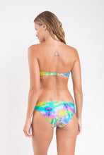 Load image into Gallery viewer, Model Back: Rio De Sol Ensemble Set Fusion Bandeau-Joy Essential-Comfy
