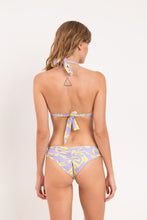Load image into Gallery viewer, Model Back: Rio De Sol Ensemble Set Glow Mel
