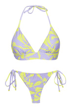 Load image into Gallery viewer, Product Front: Rio De Sol Ensemble Set Glow Tri-Cos Cheeky-Micro

