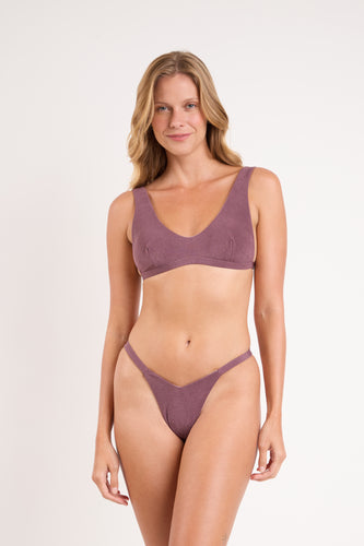 Model Front: Rio De Sol Ensemble Set Malibu-Ebano Hera Kiara