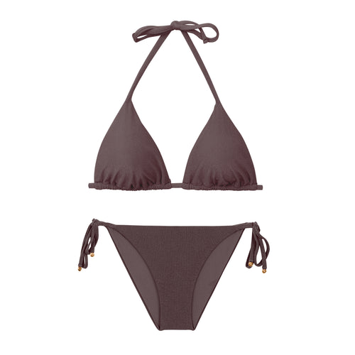 Product Front: Rio De Sol Ensemble Set Malibu-Ebano Tri-Inv Lacinho