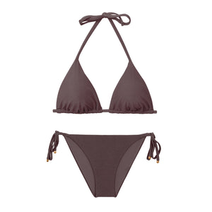 Product Front: Rio De Sol Ensemble Set Malibu-Ebano Tri-Inv Lacinho