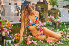 Load image into Gallery viewer, Image 10: Rio De Sol Ensemble Set Maui Halter-Cos Madrid
