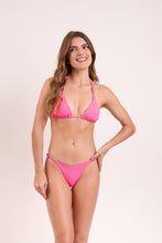 Load image into Gallery viewer, Model Front: Rio De Sol Ensemble Set Mtx-Ultrapink Tri-Rev Essential-Rev
