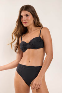 Image 07: Rio De Sol Ensemble Set Nero Vickie Amy