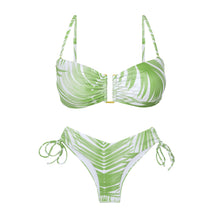 Load image into Gallery viewer, Product Front: Rio De Sol Ensemble Set Palms Sara Lola
