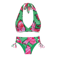 Load image into Gallery viewer, Product Back: Rio De Sol Ensemble Set Parrots Kate Madrid
