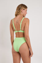 Load image into Gallery viewer, Model Back: Rio De Sol Ensemble Set Sand-Menta Chantal Kora
