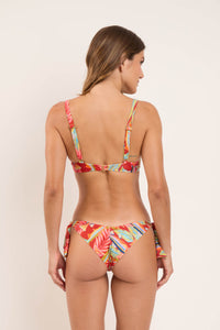 Model Back: Rio De Sol Ensemble Set Sea-Bloom Chantal Italy