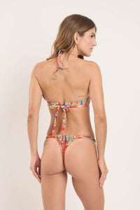 Model Back: Rio De Sol Ensemble Set Sea-Bloom Kate Eden