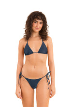 Load image into Gallery viewer, Model Front: Rio De Sol Ensemble Set Shark Tri-Inv Cheeky-Tie
