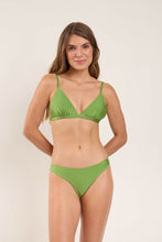 Load image into Gallery viewer, Model Front: Rio De Sol Ensemble Set Shimmer-Botanica Tri-Fixo Essential
