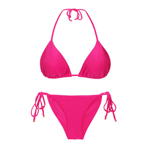 Product Front: Rio De Sol Ensemble Set Shimmer-Olinda Tri-Inv Cheeky-Tie