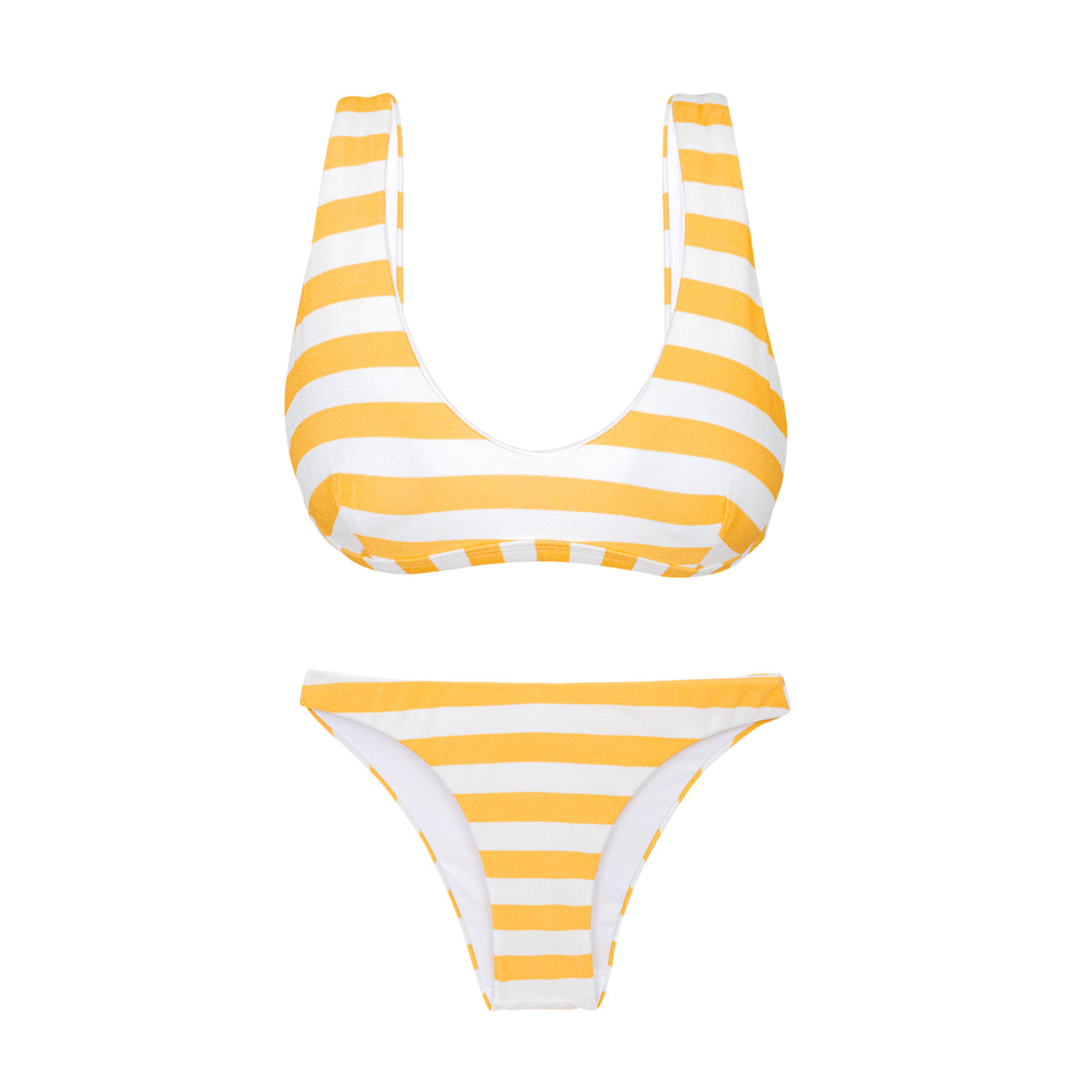 Product Front: Rio De Sol Ensemble Set Sunshine Hera Leblon