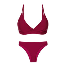 Load image into Gallery viewer, Product Front: Rio De Sol Ensemble Set Touch-Carmim Paola Essential
