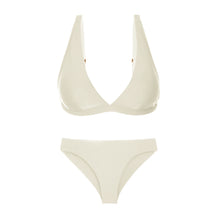 Load image into Gallery viewer, Product Front: Rio De Sol Ensemble Set Touch-Natural Alba Nice
