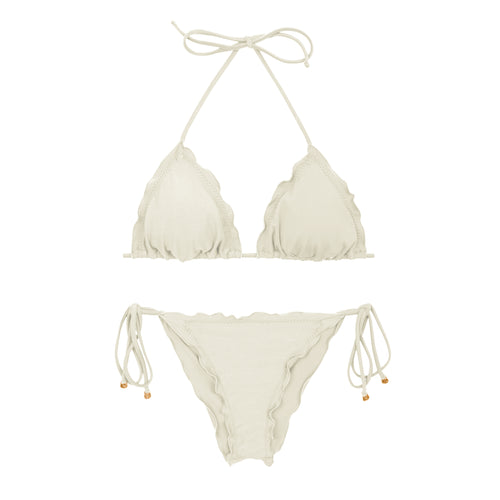 Product Front: Rio De Sol Ensemble Set Touch-Natural Frufru