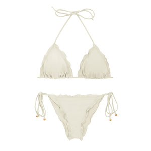 Product Front: Rio De Sol Ensemble Set Touch-Natural Frufru
