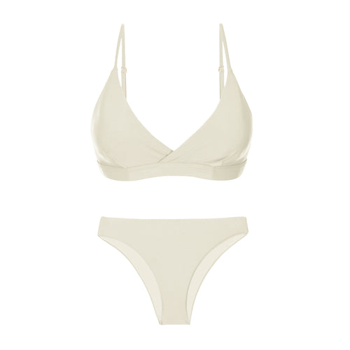 Product Front: Rio De Sol Ensemble Set Touch-Natural Paola Essential