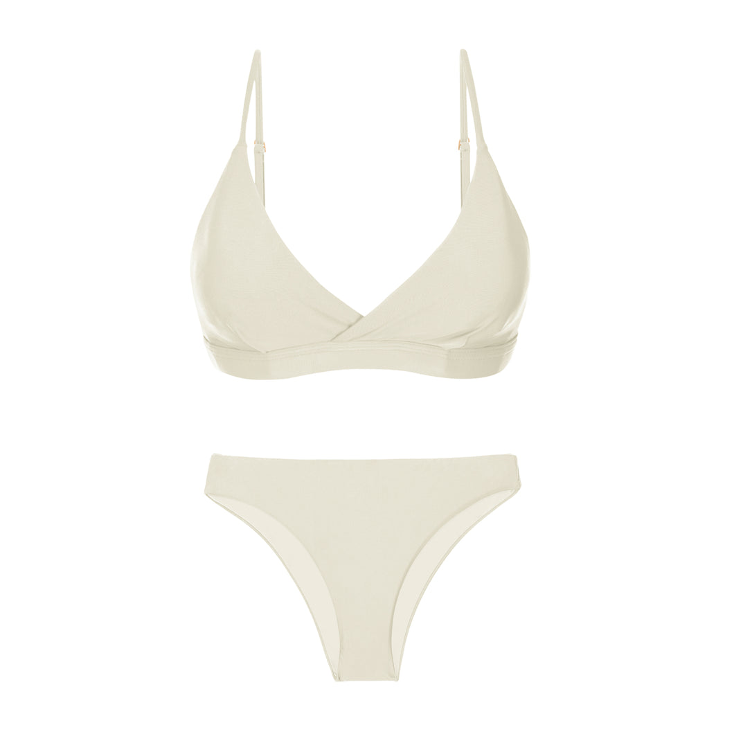 Product Front: Rio De Sol Ensemble Set Touch-Natural Paola Essential