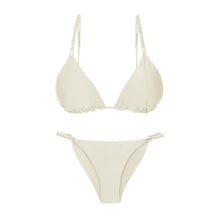 Load image into Gallery viewer, Product Front: Rio De Sol Ensemble Set Touch-Natural Selena
