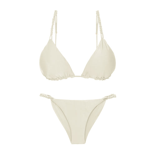 Product Front: Rio De Sol Ensemble Set Touch-Natural Selena