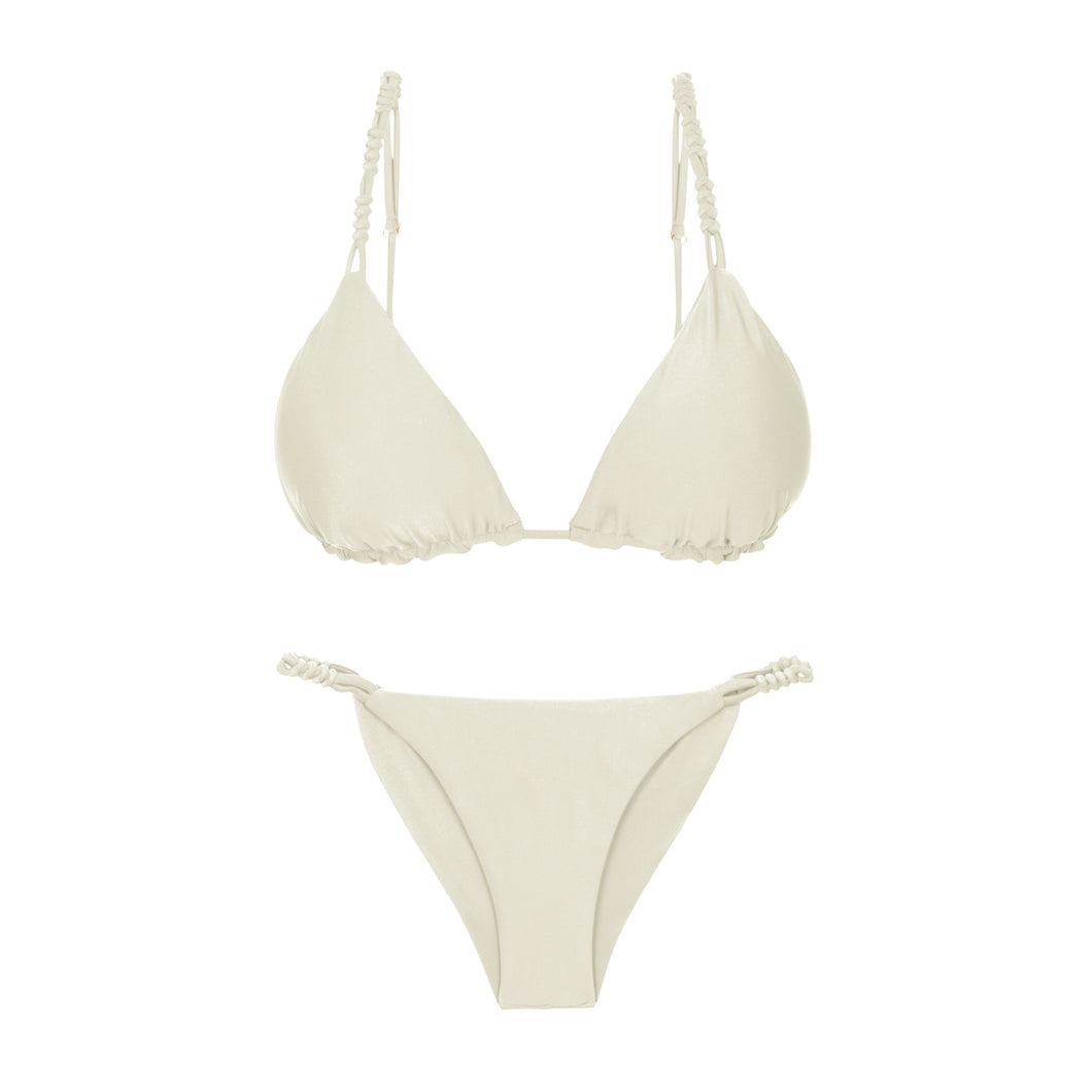 Product Front: Rio De Sol Ensemble Set Touch-Natural Selena