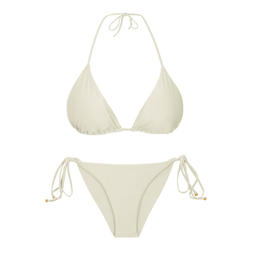 Product Front: Rio De Sol Ensemble Set Touch-Natural Tri-Inv Cheeky-Tie