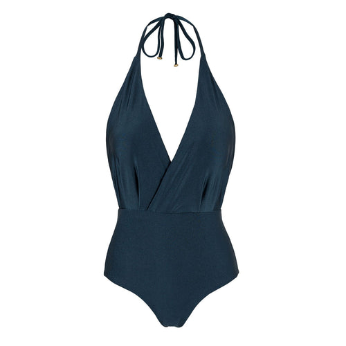 Product Front: Rio De Sol Une Pièce Shark Transpassado