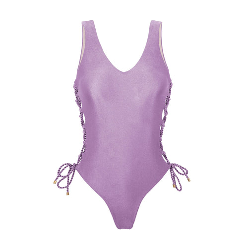 Product Front: Rio De Sol Une Pièce Shimmer-Harmonia Zoe