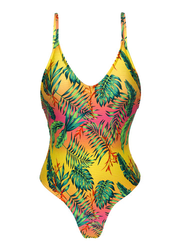 Product Front: Rio De Sol Une Pièce Sun-Sation Hype
