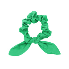 Load image into Gallery viewer, Product Front: Rio De Sol Chouchou Tambourine Scrunchie
