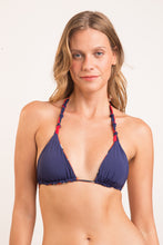Load image into Gallery viewer, Image 13: Rio De Sol Haut Top Amore-Red Tri-Rev

