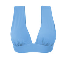 Load image into Gallery viewer, Product Front: Rio De Sol Haut Top Baltico Halter-Marina
