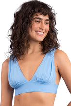 Load image into Gallery viewer, Gallery: Rio De Sol Haut Top Baltico Halter-Marina
