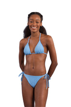 Load image into Gallery viewer, Model Front: Rio De Sol Haut Top Baltico Tri-Inv
