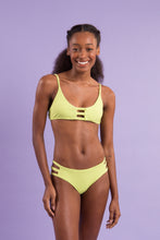 Load image into Gallery viewer, Image 13: Rio De Sol Haut Top Bora-Citrus Bra-Trio
