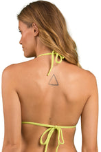 Load image into Gallery viewer, Image 07: Rio De Sol Haut Top Bora-Citrus Tri-Inv

