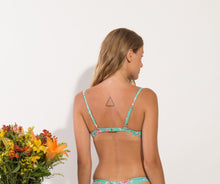 Load image into Gallery viewer, Image 11: Rio De Sol Haut Top Botanic Balconet
