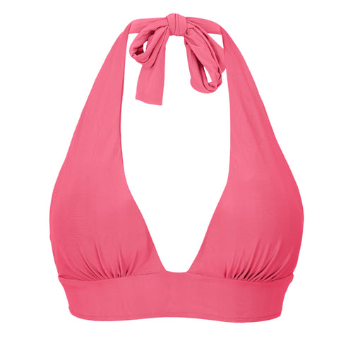Product Front: Rio De Sol Haut Top Confetti Halter-Cos