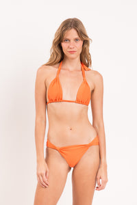 Model Front: Rio De Sol Haut Top Dende Mel