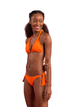Load image into Gallery viewer, Image 04: Rio De Sol Haut Top Dots-Orange Mel
