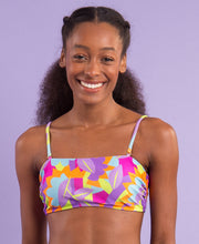 Load image into Gallery viewer, Image 10: Rio De Sol Haut Top Dreams Bandeau-Reto
