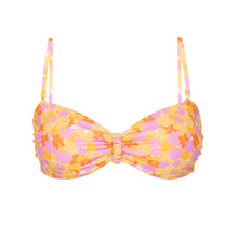 Load image into Gallery viewer, Product Front: Rio De Sol Haut Top Dreamy Bandeau-Crispy
