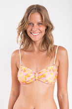 Load image into Gallery viewer, Gallery: Rio De Sol Haut Top Dreamy Bandeau-Crispy
